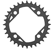 Звезда SRAM T-TYPE 32T 94 BCD Alum Eagle Black Light Powered E-MTB