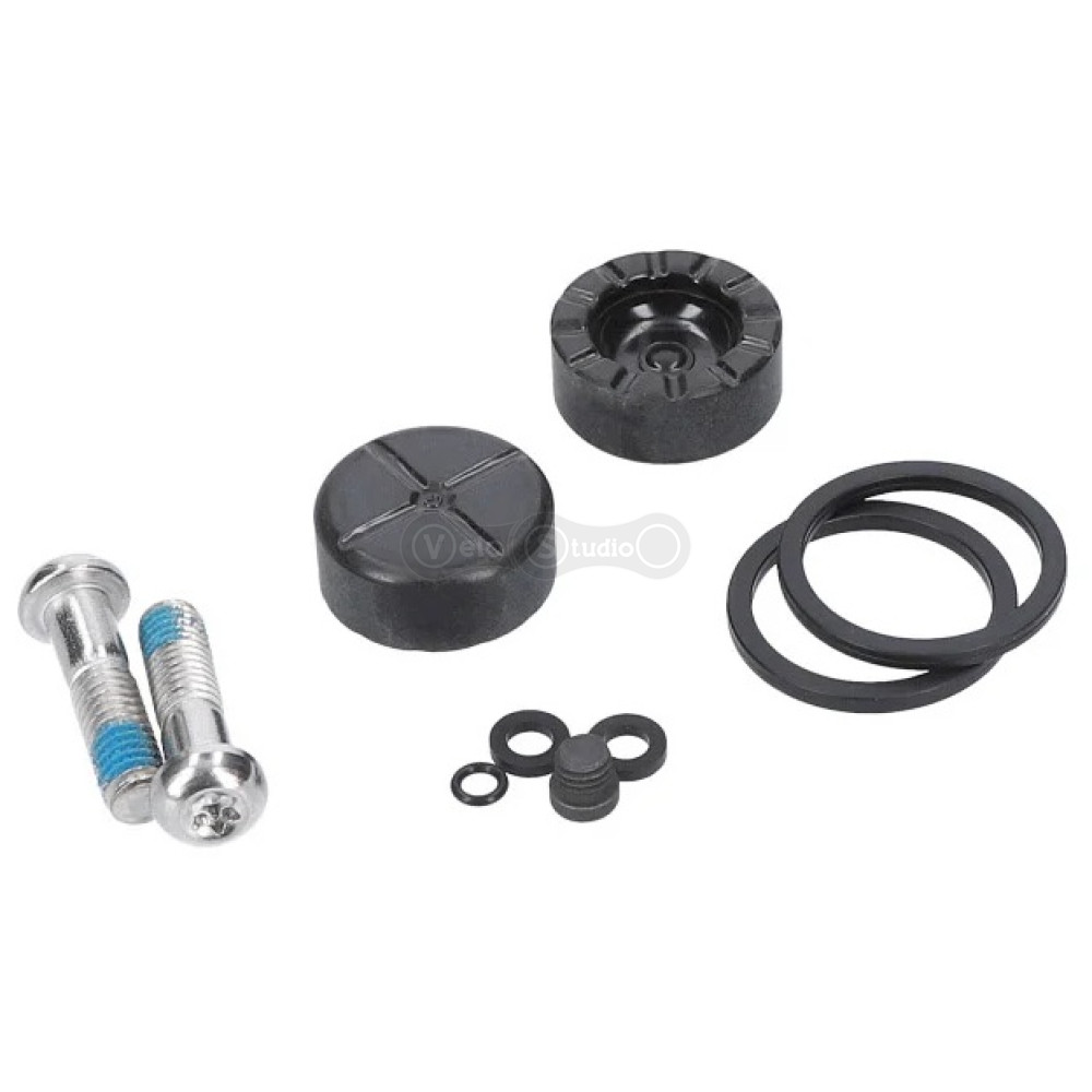 Набор поршней для тормоза SRAM Rival AXS Disc Brake Caliper Piston Service Kit (D1)