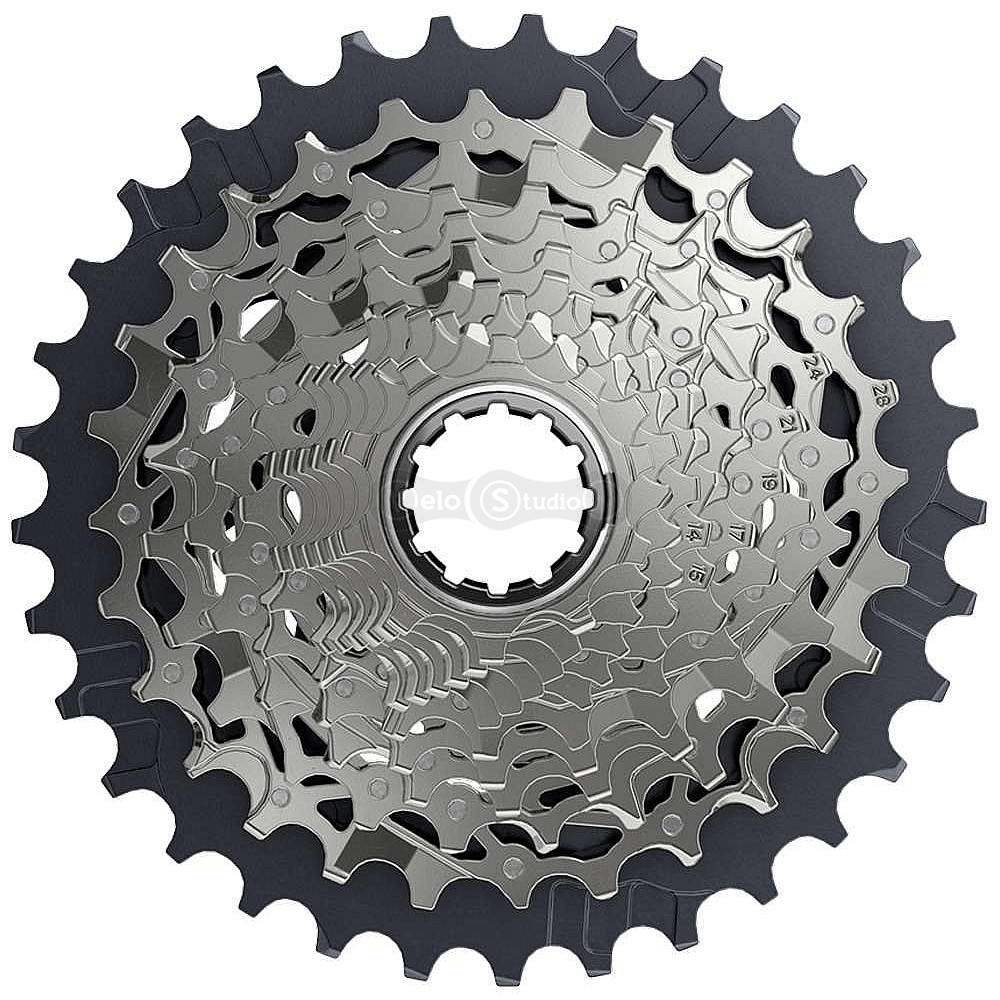 Кассета SRAM XG-1270 D1 Silver 10-30T 12 скоростей