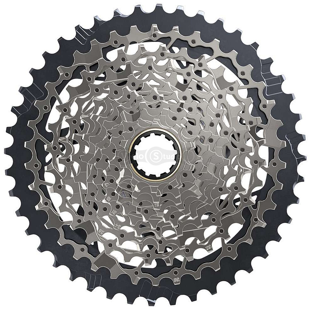 Кассета SRAM CS XG 1271 D1 XPLR 10-44T 12 скоростей