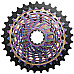 Касета SRAM Red XG-1290 E1 10-33T 12 швидкостей Rainbow