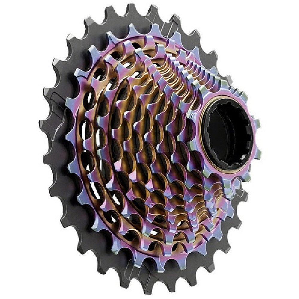 Касета SRAM Red XG-1290 E1 10-33T 12 швидкостей Rainbow