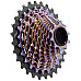 Касета SRAM Red XG-1290 E1 10-33T 12 швидкостей Rainbow