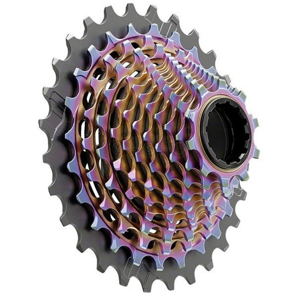Касета SRAM Red XG-1290 E1 10-36T 12 швидкостей Rainbow