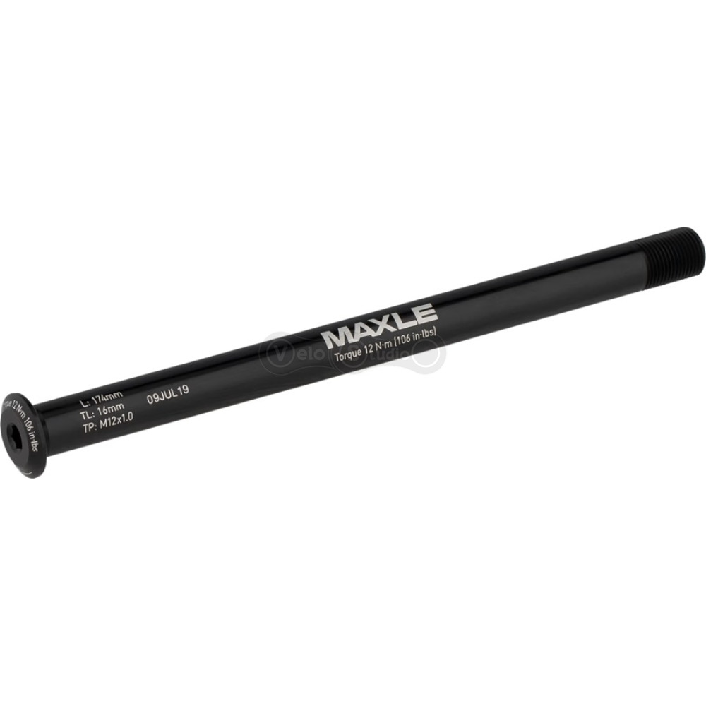 Задняя ось SRAM Maxle Stealth 174mm, Thread Length 16mm, 12x148 - Boost UDH