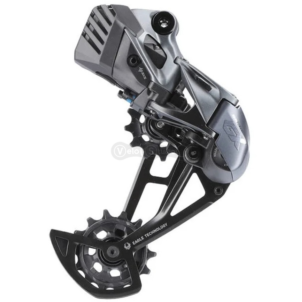 Задний переключатель SRAM GX1 Eagle AXS 12 скоростей Lunar Max 52T (Battery Not Included)