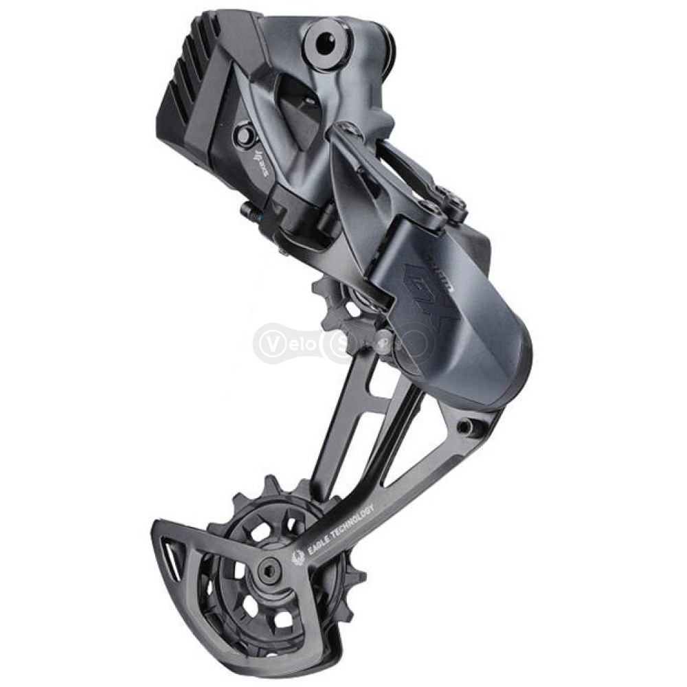 Задний переключатель SRAM GX1 Eagle AXS 12 скоростей Lunar Max 52T (Battery Not Included)