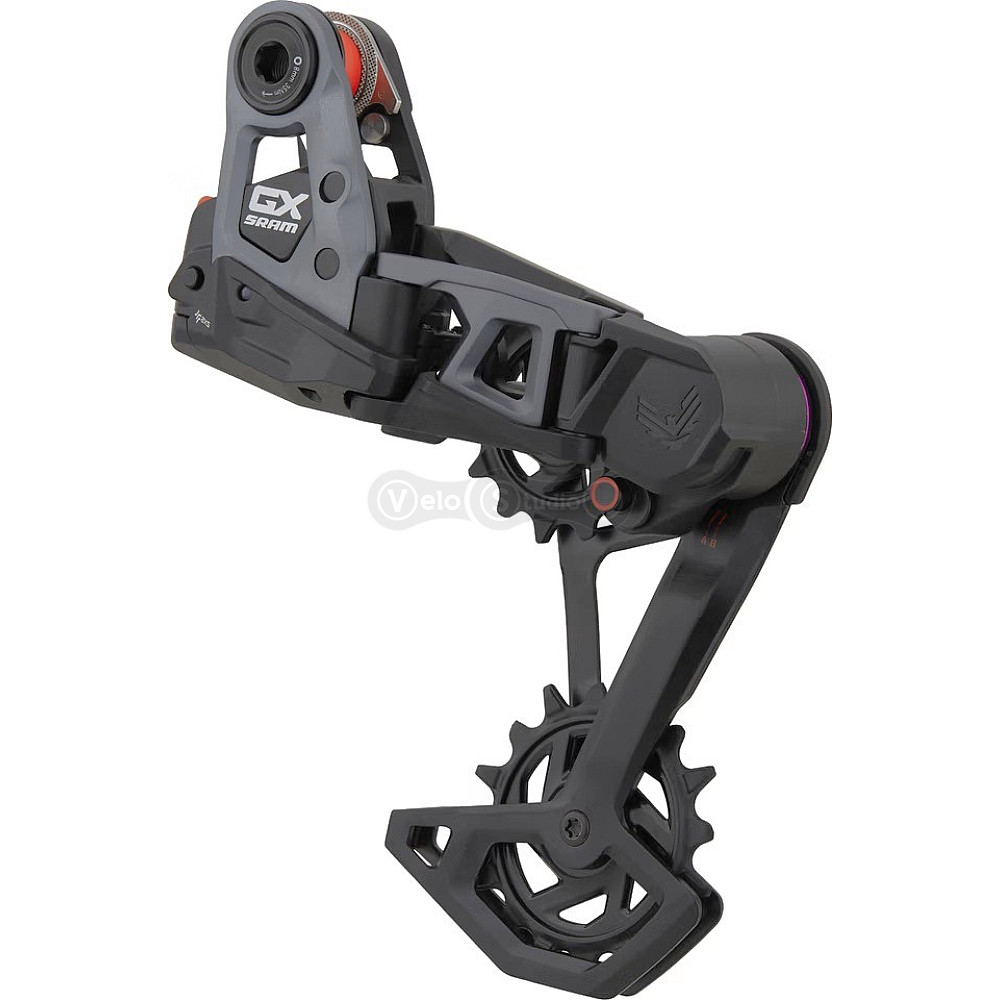 Задний переключатель SRAM GX T-Type Eagle AXS 12 скоростей (Battery Not Included)