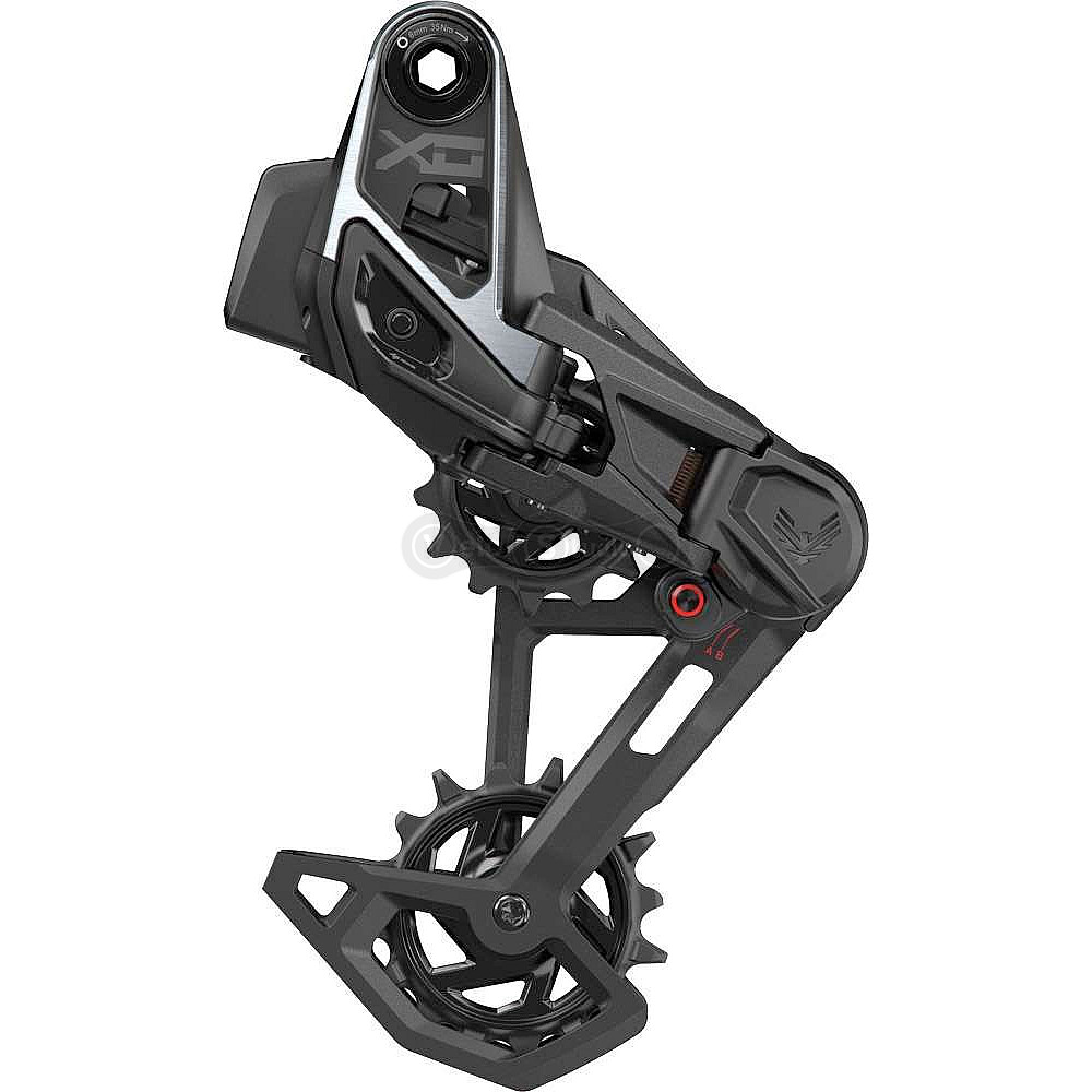 Задний переключатель SRAM X0 T-Type Eagle AXS 12 скоростей (Battery Not Included)