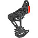 Задний переключатель SRAM X0 T-Type Eagle AXS 12 скоростей (Battery Not Included)