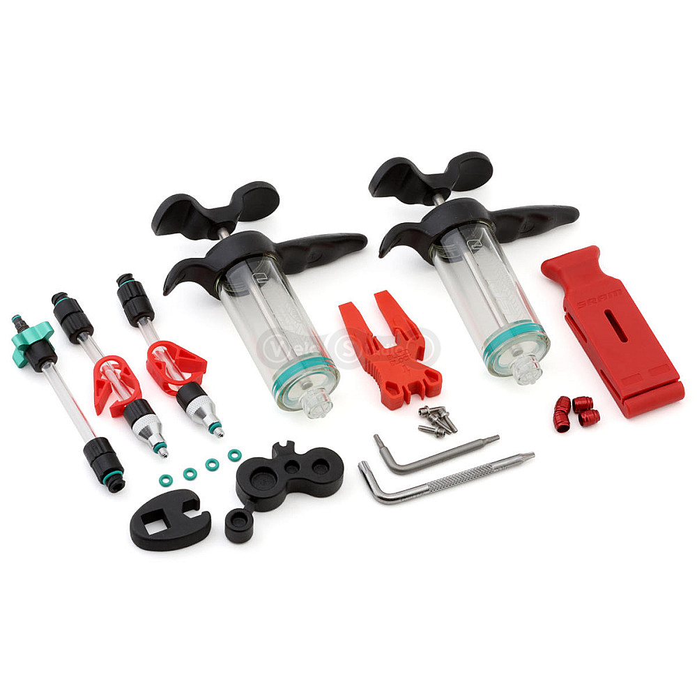 Набір для прокачування гальма SRAM DB8/Maven - Pro Mineral Oil Bleed Kit