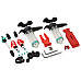 Набір для прокачування гальма SRAM DB8/Maven - Pro Mineral Oil Bleed Kit