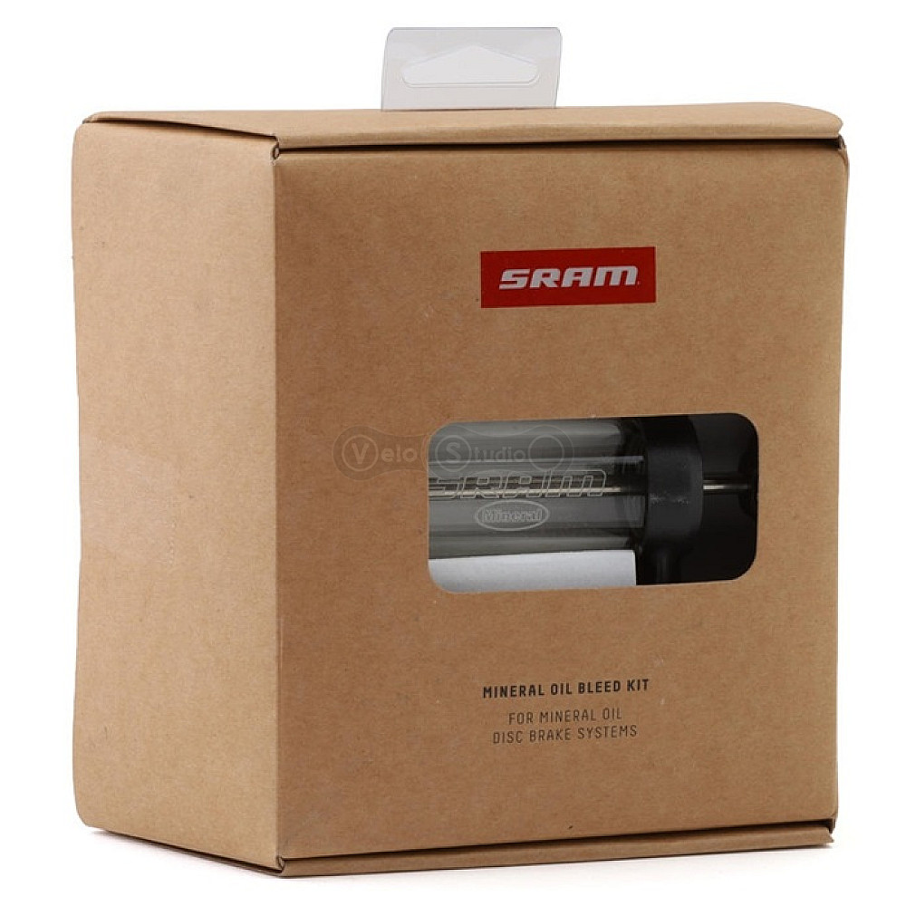 Набір для прокачування гальма SRAM DB8/Maven - Pro Mineral Oil Bleed Kit