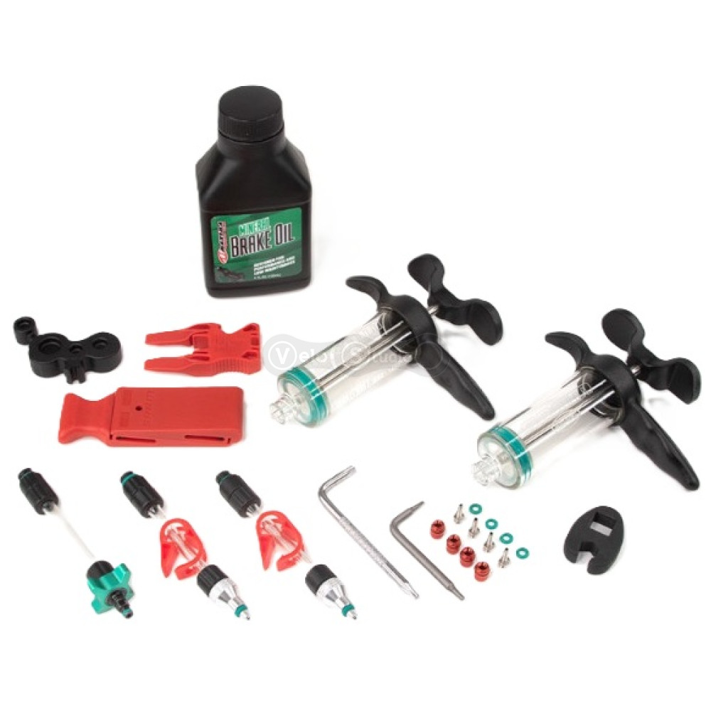 Набір для прокачування гальм SRAM Pro Mineral Oil Bleed Kit - на мінеральній олії