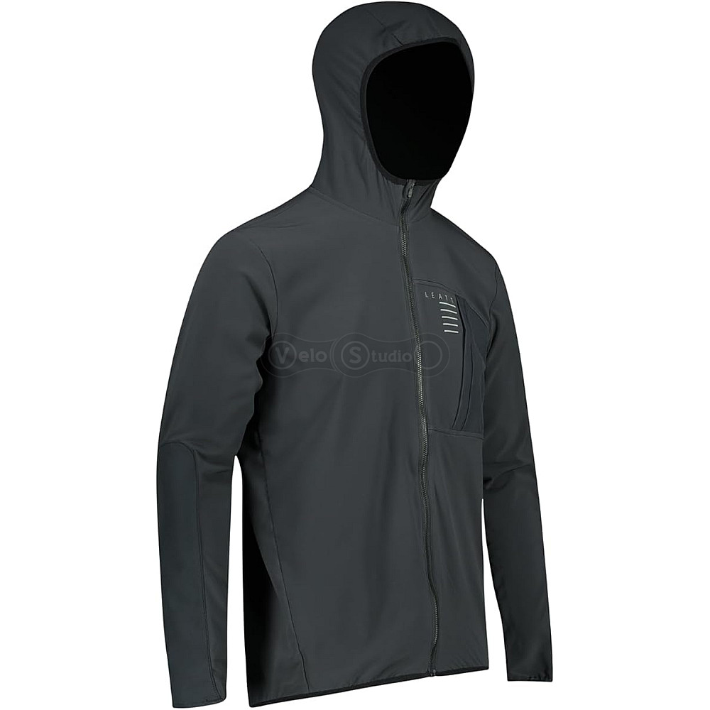 Вело куртка LEATT MTB 1.0 Jacket Trail [Black1], M