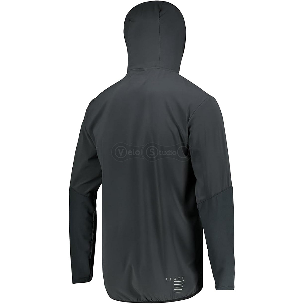 Вело куртка LEATT MTB 1.0 Jacket Trail [Black1], M