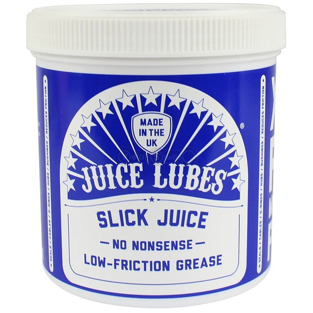 Мастило для пильників вилки Juice Lubes Low Friction Grease By Slickoleum 500ml - аналог Sram Butter