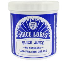 Смазка для пыльников вилки Juice Lubes Low Friction Grease By Slickoleum 500ml - аналог Sram Butter