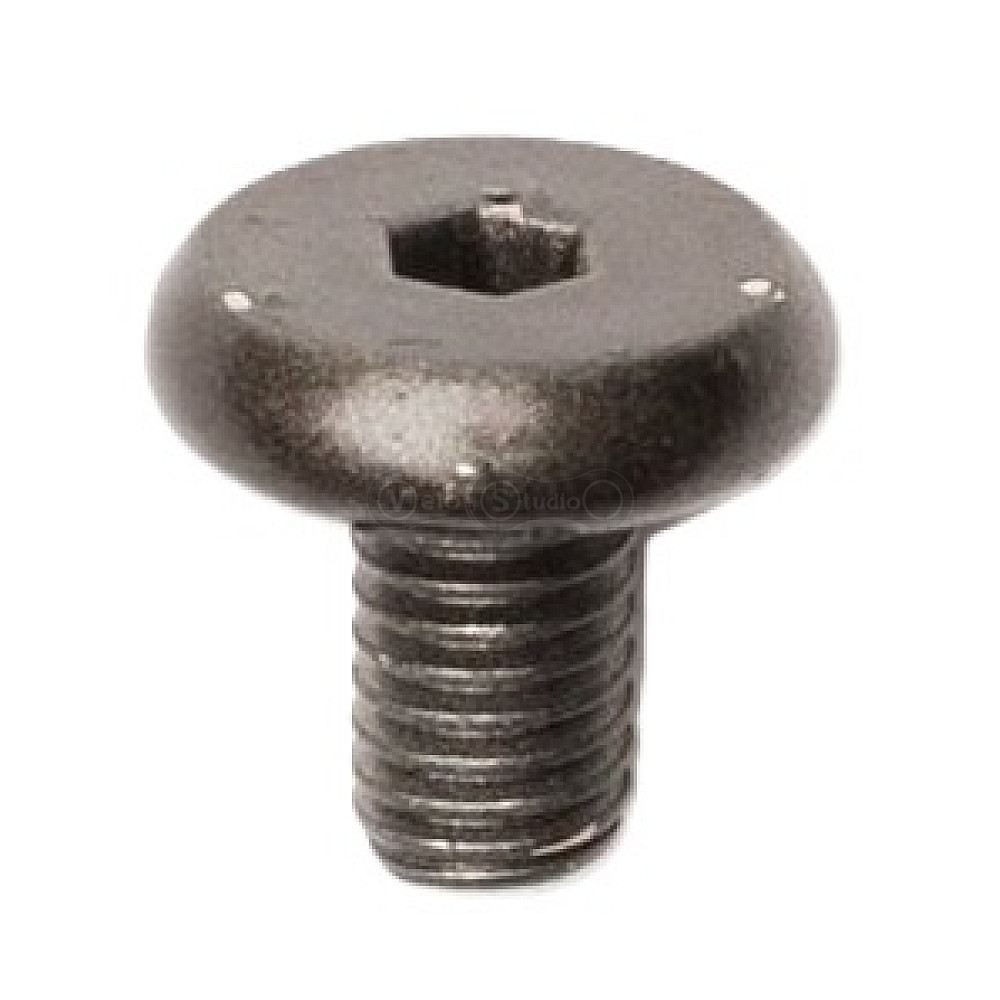 Сменный болт к шарниру мотобот Fox INSTINCT CUFF SCREW [Charcoal], No Size