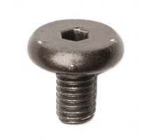 Сменный болт к шарниру мотобот Fox INSTINCT CUFF SCREW [Charcoal], No Size
