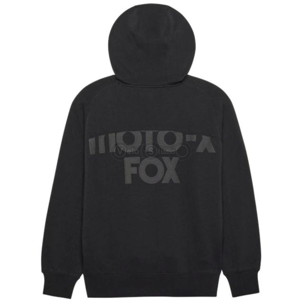 Толстовка FOX MOTO-X Oversize Hoodie [Black], M