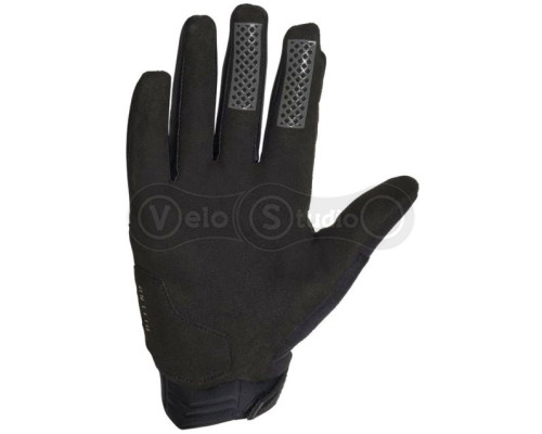 Зимові рукавички FOX DEFEND LO-PRO FIRE Glove - LUNAR [Black], L (10)