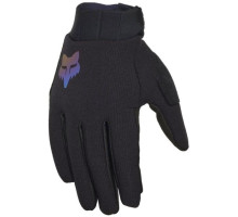 Зимові рукавички FOX DEFEND LO-PRO FIRE Glove - LUNAR [Black], M (9)