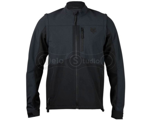 Куртка Fox Ranger Off-Road Softshell Jacket [Black1], 3XL