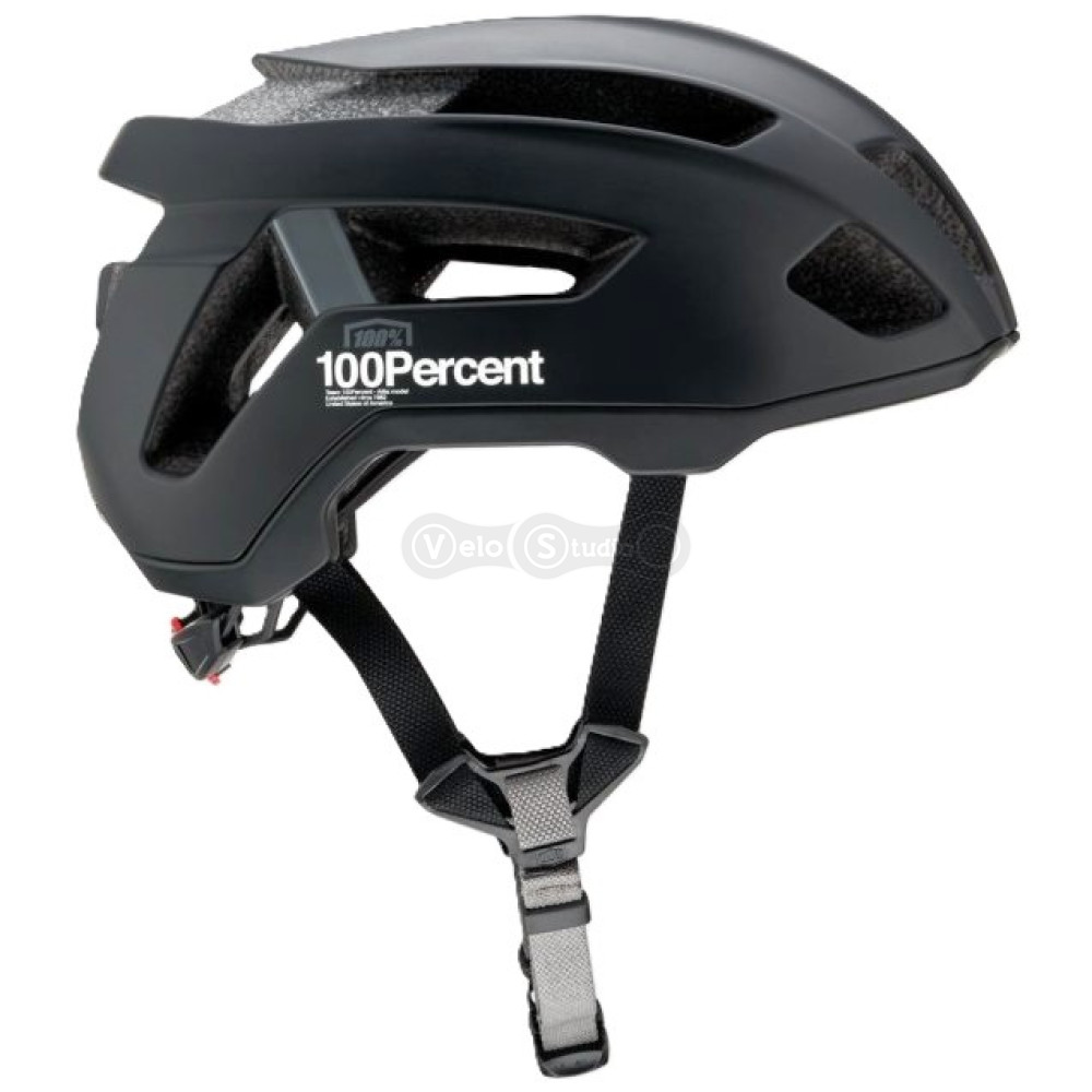 Вело шлем Ride 100% ALTIS GRAVEL Helmet [Black], S/M