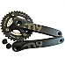 Шатуны SunRace FCM926, 175 мм, 36-22T, 9 скоростей, 104/64BCD