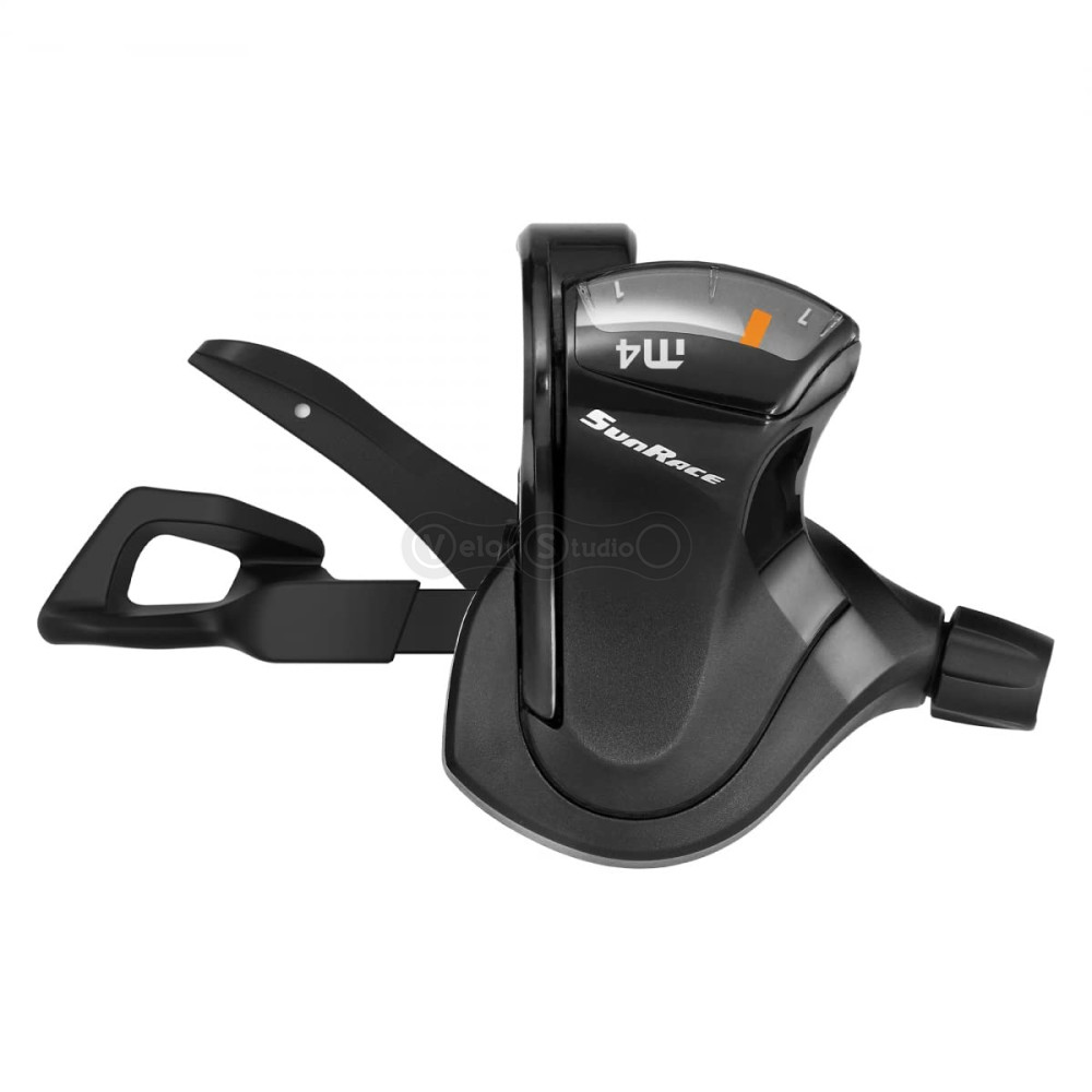 Манетка SunRace DLM403 на 7 швидкостей, права