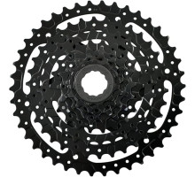 Касета SunRace CSM680 8AY E, 8 швидкостей, 11-42Т, Black