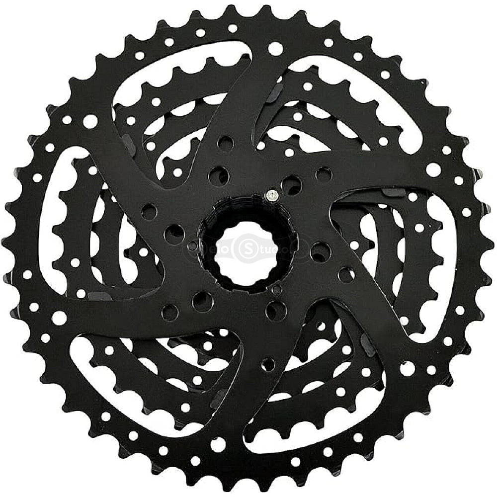 Кассета SunRace CSM680 8AY E, 8 скоростей, 11-42Т, Black