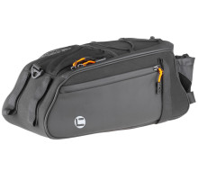 Сумка на багажник ONRIDE Mermaid 20, объем 8 л, водоотталкивающая, светоотражающая