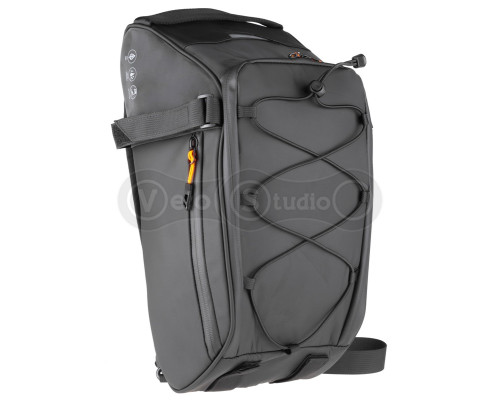 Сумка на багажник/рюкзак ONRIDE Coffer 20, об'єм 10 л, водовідштовхувальна тканина, світловідбивна