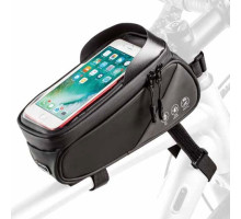 Сумка на раму под смартфон ONRIDE Visor 30, объем 1 л, водоотталкивающая, светоотражающая