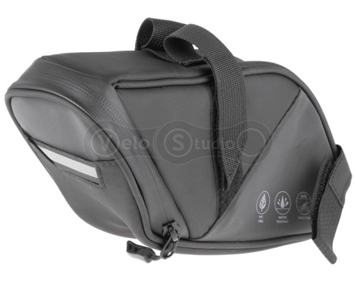 Сумка под седло ONRIDE Rail 30, объем 1 л, водоотталкивающая, светоотражающая