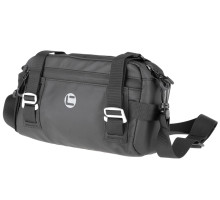 Сумка на руль ONRIDE Barrel 30, объем 2,5 л, водоотталкивающая, светоотражающая