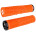 Грипси ODI Reflex v2.1 Lock-On MTB Closed End 135mm Orange