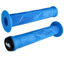 Грипси ODI Hucker Signature 160mm w/Flange Light Blue