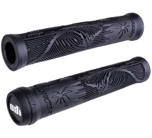 Грипси ODI Hucker Signature 160mm no Flange Black