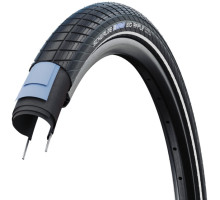 Вело покрышка 20x2.15 Schwalbe BIG APPLE HS430 R-Guard B/B-SK+RT EC, 67EPI