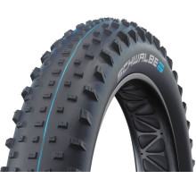 Покришка 26x4.00 (100-559) Schwalbe JUMBO JIM Формат Folding B/B-SK HS466 Addix, 67EPI EK
