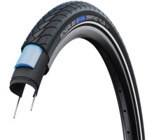 Покрышка 28x1.40 700x35C (37-622) Schwalbe MARATHON PLUS S-Guard Performance B/B+RT HS440 EC, 67EPI 26B