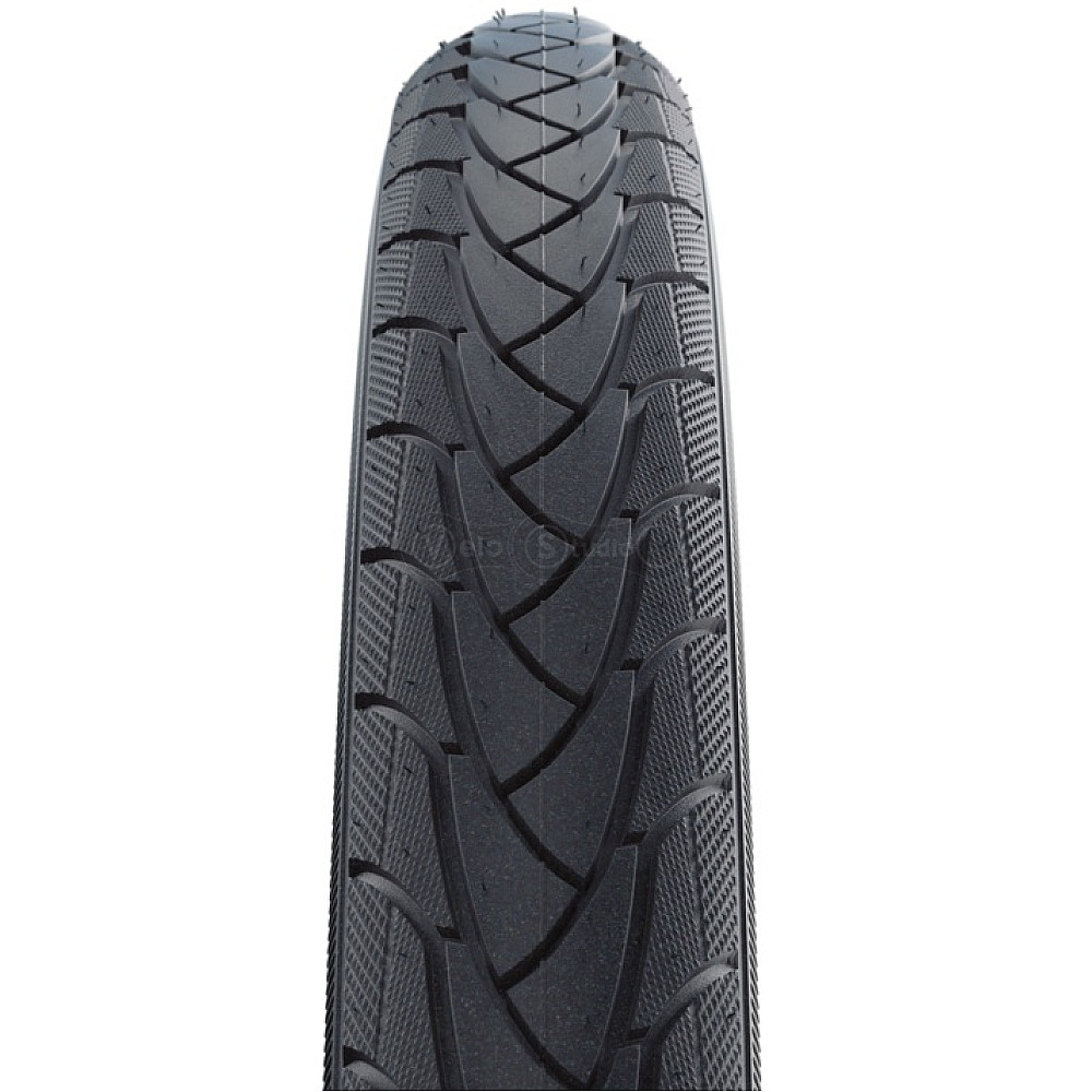 Покрышка 28x1.40 700x35C (37-622) Schwalbe MARATHON PLUS S-Guard Performance B/B+RT HS440 EC, 67EPI 26B