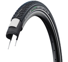 Покрышка 28x1.40 700x35C (37-622) Schwalbe ROAD CRUISER PLUS PunctureGuard, TwinSkin B/B+RT