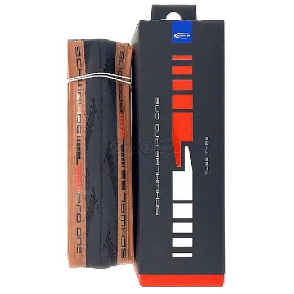 Покришка 28x1.20 700x30C (30-622) Schwalbe PRO ONE Evo, Super Race, V-Guard, Folding B/TS-SK Tan