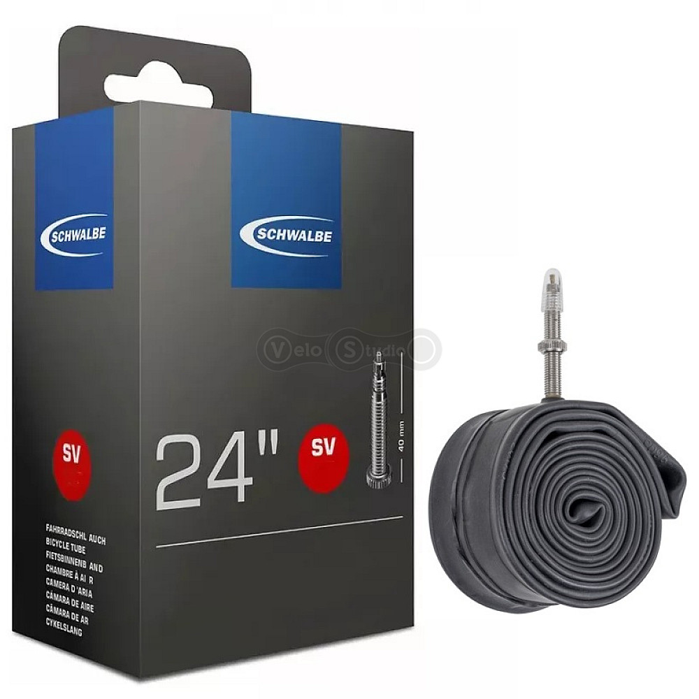 Камера 24x1.10-1.75 (20/28-540/541) Schwalbe SV9A EK 40mm