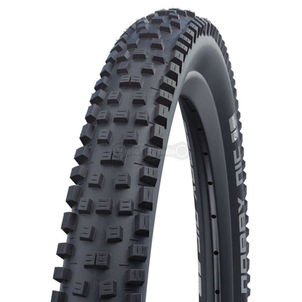 Покрышка 29x2.60 (65-622) Schwalbe NOBBY NIC Perf, Folding, B/B-SK HS602 ADDIX 67EPI B