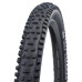 Покрышка 29x2.60 (65-622) Schwalbe NOBBY NIC Perf, Folding, B/B-SK HS602 ADDIX 67EPI B